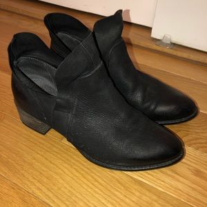 Black Seychelles Booties